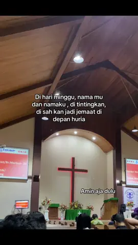 Menyala ga tuh #batampunyacerita #fyp #mahanaim #hkbp 