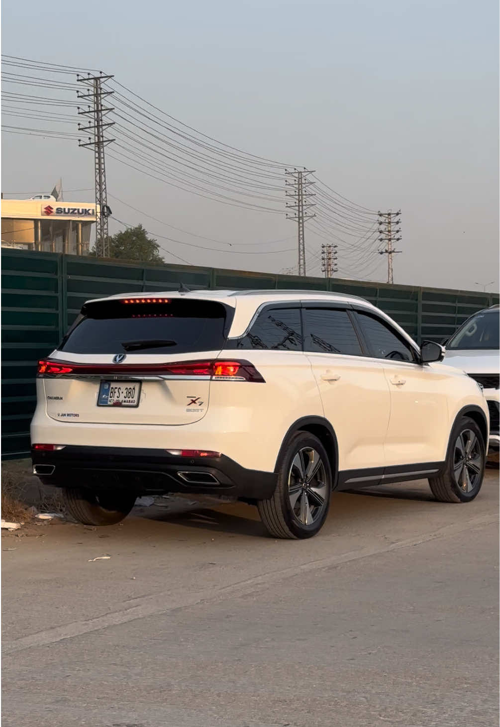 Changan Oshan X7  Model 2025 Future Sense  7 Seater Demand 90 Please Call or WhatsApp for Further Details 📞0321-5372911 📞0312-5048838 #11thwaycars #changan #changanoshanx7 #oshanx7 #futuresense 