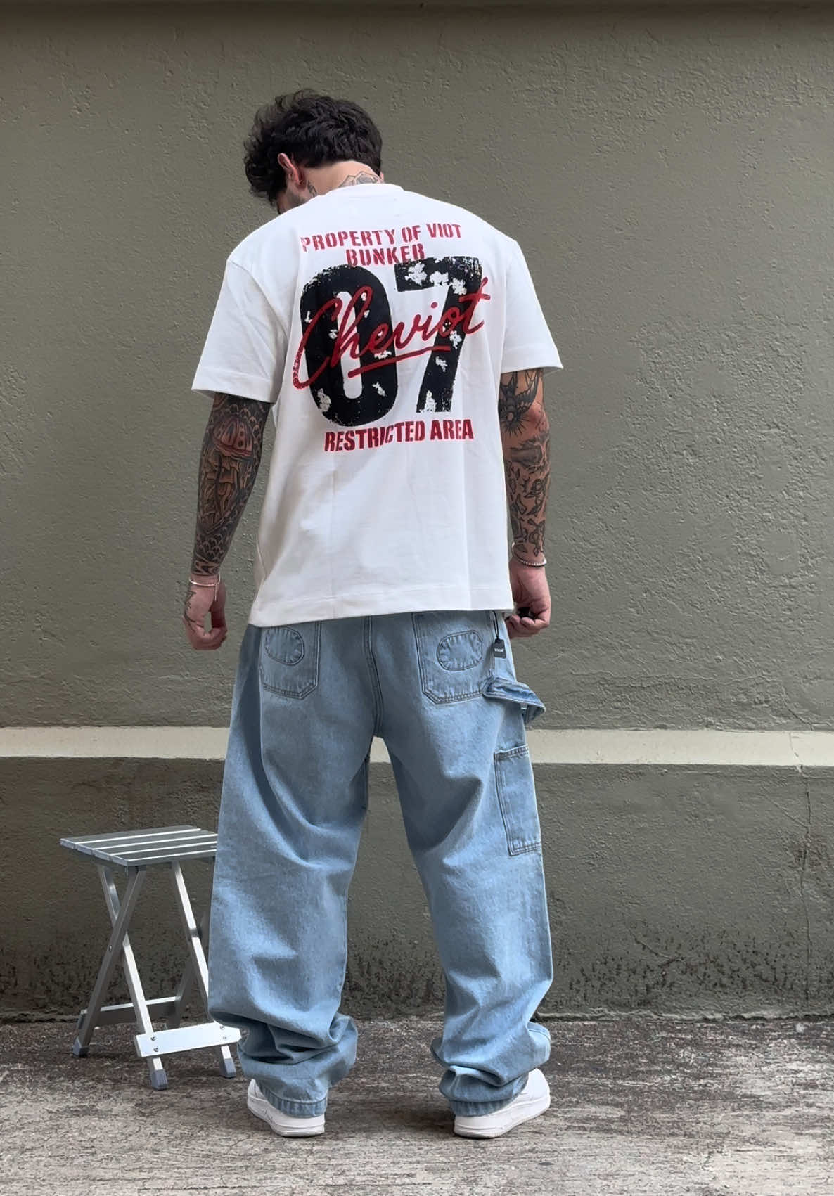 ✅ ou 🗑️? @VIOT BR 🏷️ANDRE10 #OOTD #fyp 