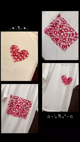 #Trending kisses print T-shirts are available DM for order ✨♥️