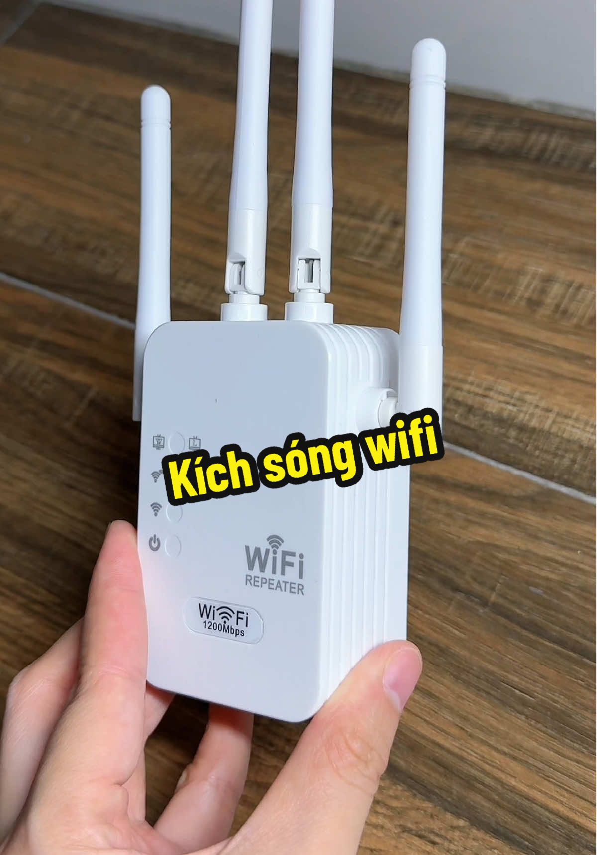 Giải pháp cho mạng chập chờn mạng yếu #kichsongwifi #kichsongwifi4rau #cuckichsongwifi #xuhuong  @Yến Chợ Xép 🎒  @Yến Chợ Xép 🎒  @Yến Chợ Xép 🎒 