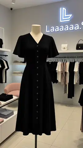 #dresswanita #dresskorean #minidress 