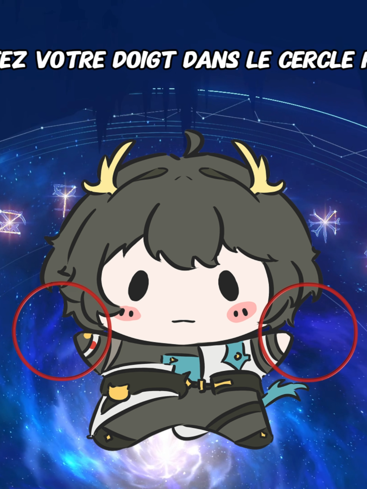 Emmène-le faire un tour en voiture ! #HonkaiStarRail  #hsr #hoyoverse #mihoyo#DanHeng