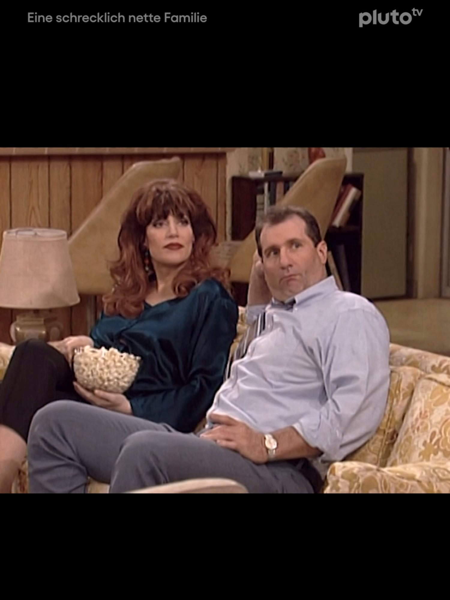Geht das noch in 2025? 👀 #MarriedwithChildren #AlBundy #SandraTaylor #PlutoTV #PlutoTVDE #WhatToWatch
