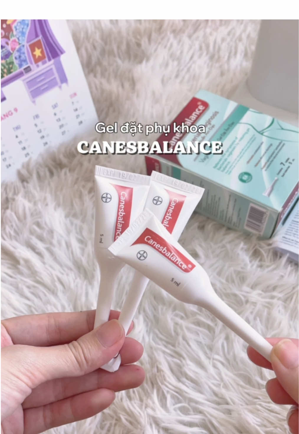 Mấy bà tham khảo nha #canesbalance #Bayer #chămsócphụnữ #muataitiktok #oannereview 