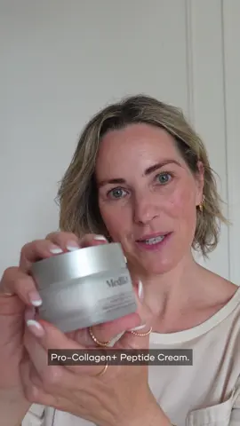 Advanced Pro-Collagen+ Peptide Cream isn’t just another moisturiser, it’s redefining collagen as we know it. See why @rutlandgirlfashionstyle is obsessed after a month of testing. ⠀⠀⠀⠀⠀⠀⠀⠀⠀⠀⠀⠀ Link in bio to shop our latest innovation. ⠀⠀⠀⠀⠀⠀⠀⠀⠀⠀⠀⠀ #Medik8 #Collagen #Peptides #AntiAging #AntiAgeing