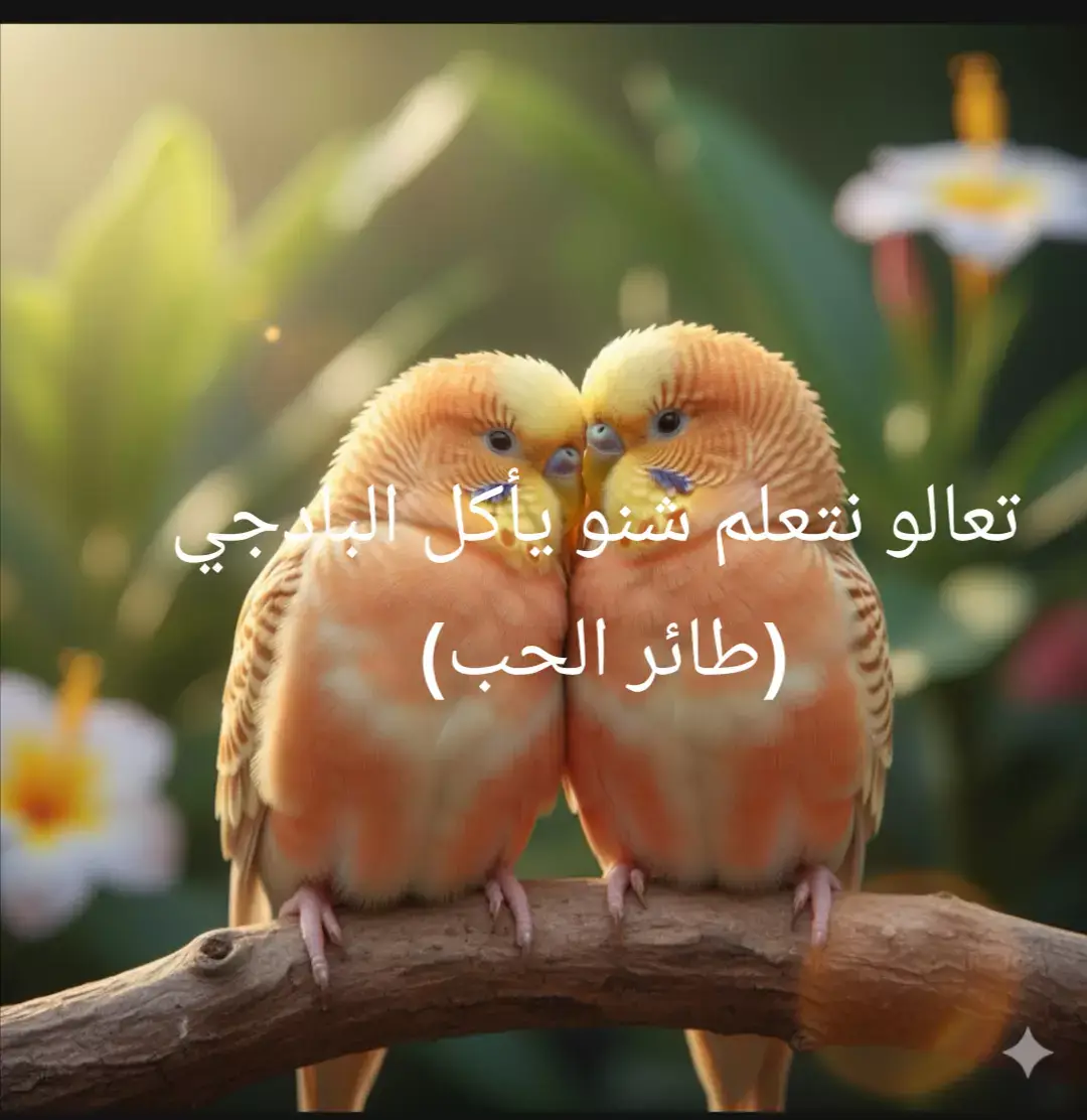 بعض  اكل البادجي #بادجي #طيور_الزينة #العراق #الشعب_الصيني_ماله_حل #البصرةكربلاء__بغداد_الحبيبه_الناصريه 