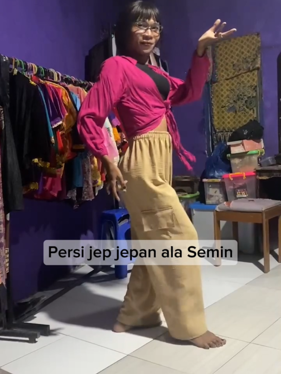 Semin persi goyang😁 #viraltiktok #seminlombok #semin #lombokvirall🌴🌴 #lombok 