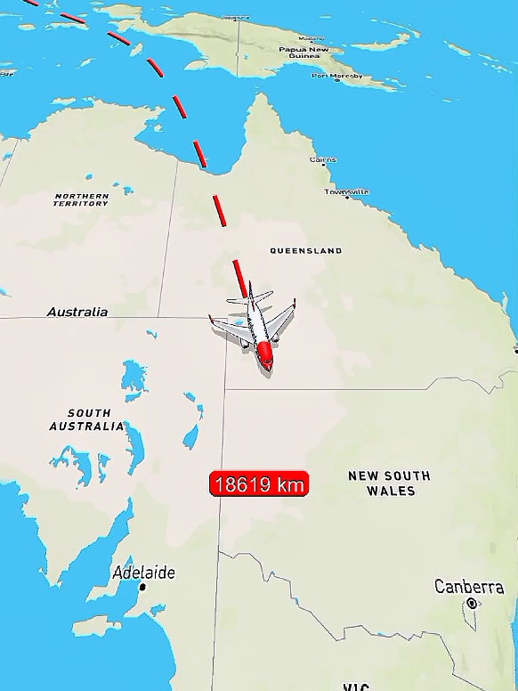 Los Angeles To Melbourne Travel 🧳 #losangeles #melbourne #australia #fyp #viral 