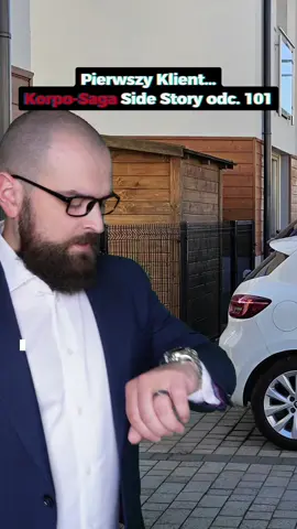 Pierwszy klient, czyli Korpo-Saga Sezon 11 #work #relatable #satire #humor 