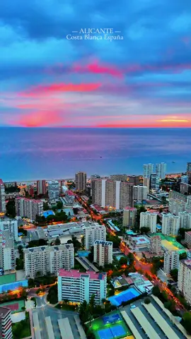 ALICANTE🇪🇦🏖🛳📷💯 San Juan Playa Costa Blanca España  #Alicante #alicantecity #españa #spain #trend 