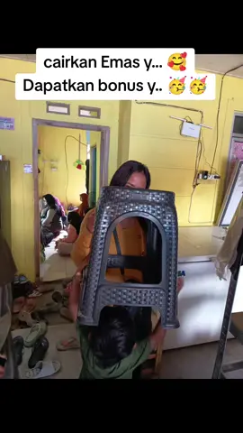 cairkan emas y.. dapat kan banyak bonus y.. 🥳🥳🥳🥳 #jualemasuntung #fyp #jualemas #cikandegriya #viral 