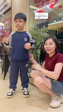 Trả lời @Ticktock .com 19 se se lạnh mặc bộ này vừa tầm luôn ạ. Chất mềm mịn