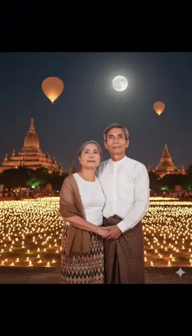 #######gemini aiနဲ့##အဖိုးကြီး ‌အဖွားကြီးဖြစ်သည်အထိအဖိုးအဖွားတို့လိုပဲယခုဒီပို့စ်ကိုကြည့်နေတဲ့သူတွေလည်းအဖိုးအဖွားကြီးဖြစ်တဲ့အထိရွှေလက်တွဲမြဲကြပြီးသက်ဆုံးတိုင်ချစ်နိုင်ကျပါစေ၊🙏🙏🙏##🥰🥰🥰🥰 