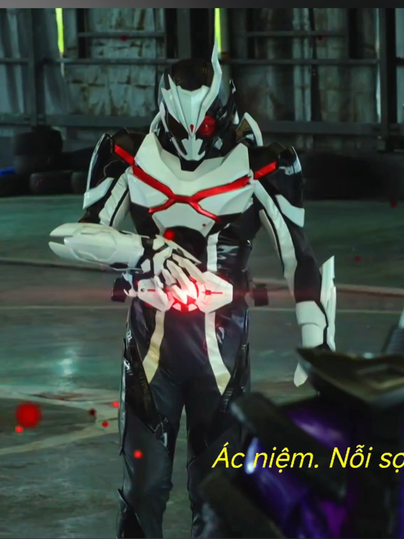 izu bay màu sự ra đời của Ark One  #kamenrider #trend #xuhuong #trendingtiktok #trending 