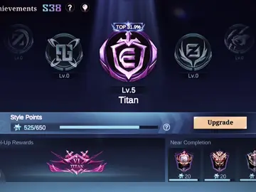 Palakas pa para maging exp standard niyo #mlbb 