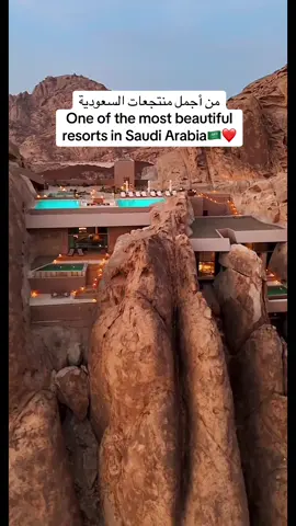 ديزرت روك: منتجع سياحي فاخر يقع ضمن مشروع البحر الأحمر على الساحل الغربي للمملكة العربية السعودية، بين أملج والوجه. يتميز بتصميم معماري مدمج داخل الجبال والصخور الطبيعية، ليمنح الزوار تجربة فريدة تجمع بين الفخامة والاستدامة البيئية وجمال الطبيعة البكر Desert Rock: A luxury resort located within The Red Sea Project on Saudi Arabia’s western coast, between Umluj and Al Wajh. The resort is uniquely built into the surrounding mountains and natural rock formations, offering visitors a distinctive experience that combines luxury, environmental sustainability, and the beauty of untouched nature. #saudiarabia  #اكسبلورexplore   #fyp  #foryoupage  #alula  #ديزرت_روك   #السياحة_البيئية #ديزرت_روك #السياحة_في_السعودية ‏#Ecotourism ‏#DesertRock ‏#TourismInSaudiArabia