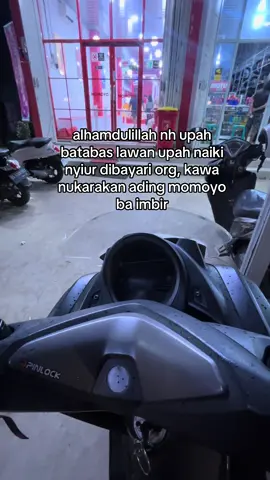 hadangi ding lah dimuka rumah kka ma antari nh#katakatabanjar 