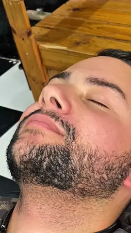 barba candado #barberhacks #barbertips #Barberia #Barbershop 