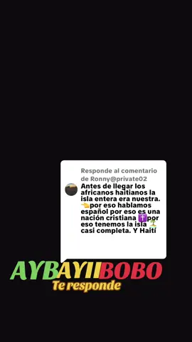Respuesta a @Ronny@private02 ##fyp #viral #paratii #dominican #haitiantiktok 