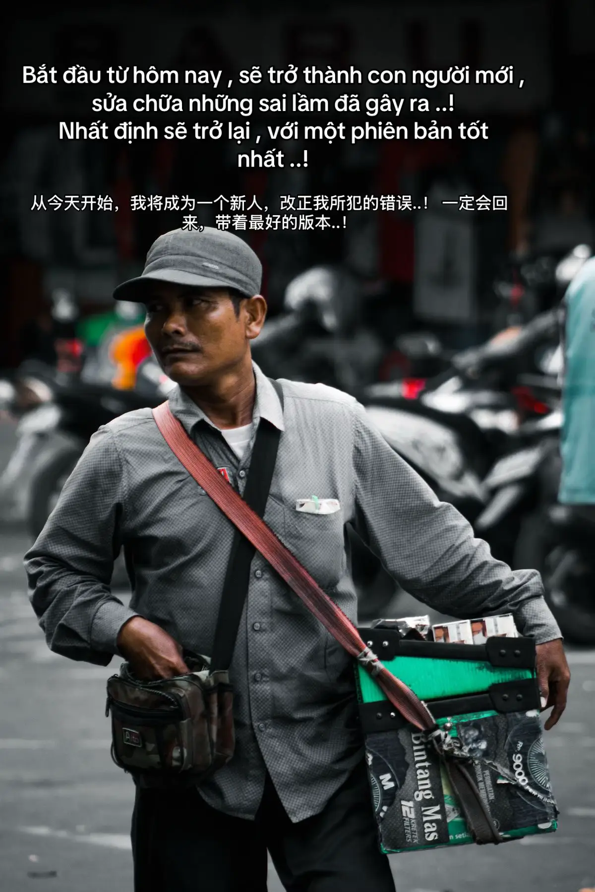 Bắt đầu từ hôm nay , sẽ trở thành con người mới , sửa chữa những sai lầm đã gây ra ..! Nhất định sẽ trở lại , với một phiên bản tốt nhất ..!#musicheals🎵🎵 #tramcamxuc💔 #cuocsong #đời #thaydoi 