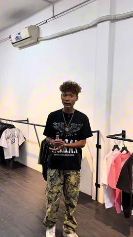 #fyp #streetwear #startup #cambodia #clothingbrand 