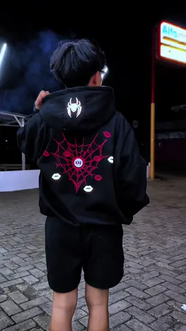 🤩 cakep poll hoodie spider nya#hoodie #hoodieboxy #hoodiemenyala 