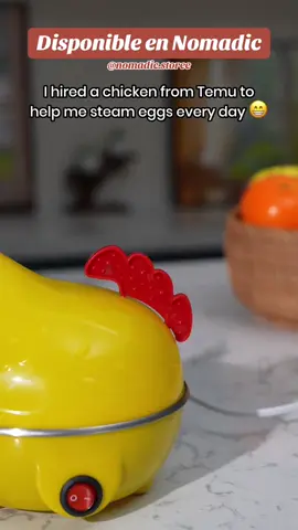 #gallinita #hervidora 