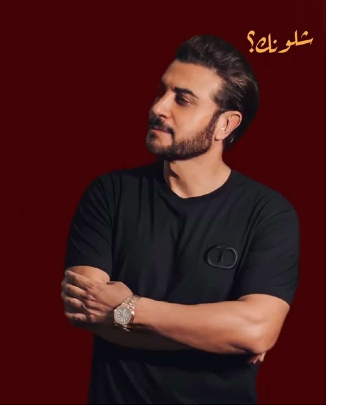 كتبت اسمك على جدران الزمان!.#ماجد_المهندس #بلد_الحبايب 