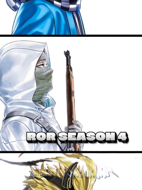 Los nórdicos dominarán la 4 temporada de ROR 🗿🔥 #recordofragnarok #shuumatsunovalkyrie #simohayha #animeedit #misticjacvking 