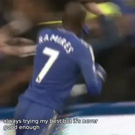 it turns out it's still not enough #ramires🇧🇷 #chelseafc #fypage #xybca 