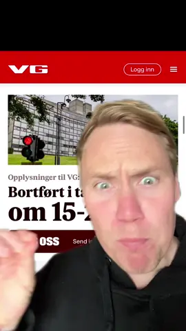 #norskhumor #fordeg #fyp #norsktiktok #viral 