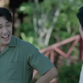 GUYS THEY ARE FINALLY FRIENDS 😭 Slowly but surely we will get their boyfriend era 👏🥹 I love slow burns 🙂‍↕️ #loveinthemoonlight #sasinsankaew #pearlpeak #thaibl #fypシ 