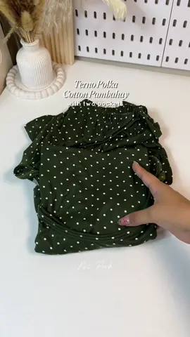 I super love the fabric, malambot, comfy na pambahay #ternopambahay #pambahay #sandoshortterno #sleepwear #cottonsleepwear 