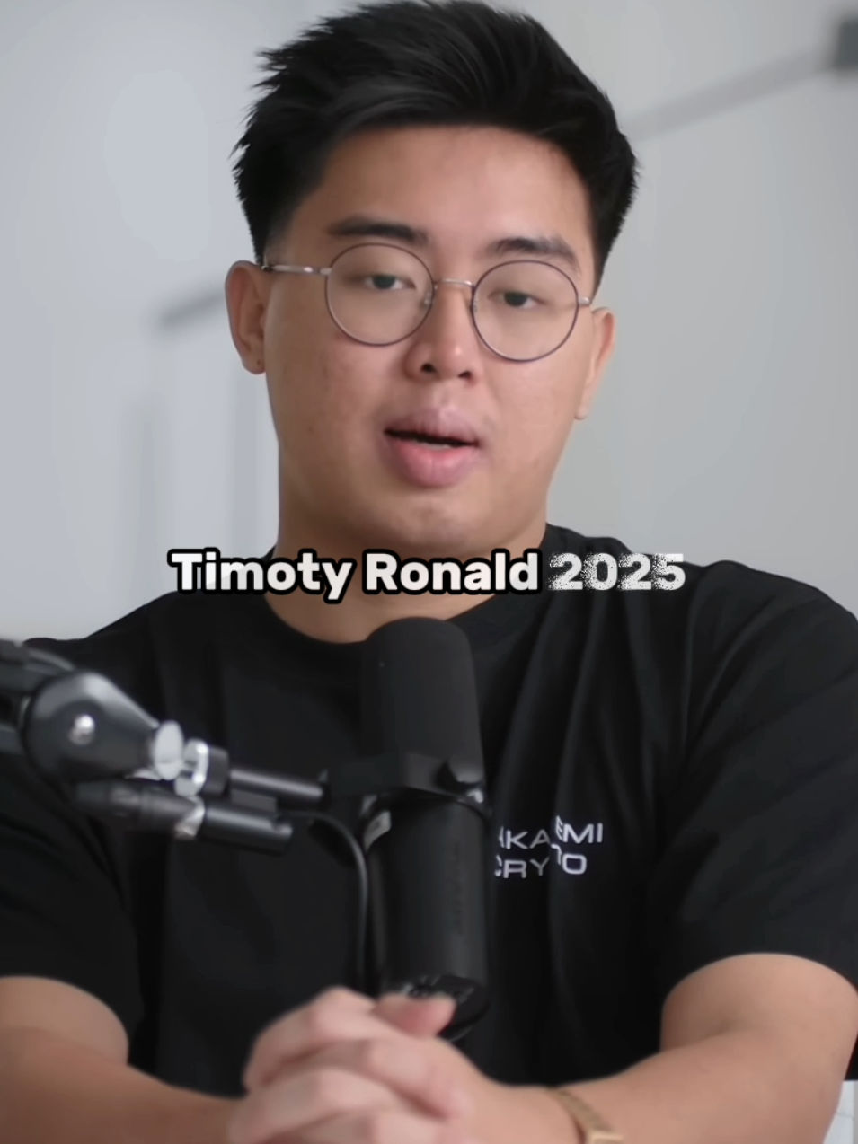 #timothyronald #akademicrypto 