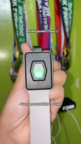 Night runs? No worries 💡 This ultra-light, waterproof, and rechargeable running light keeps you safe & visible. 🔥 #runninglightsforrunners #runninglights #nightruns #nightrunner #sportswearrecosnibadat 