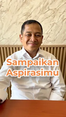Ada aspirasi warga Tangerang Selatan yang ingin disampaikan melalui saya? Silakan langsung comment di bawah ya 🙏 Mari kita berdiskusi 😊 #iniBUDI #tangsel #tangerangselatan #tangsellife 