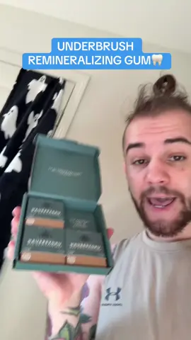 Its great stuff #underbrushgum #underbrush #gum #nathanandsonsgum #christmasgiftideas 