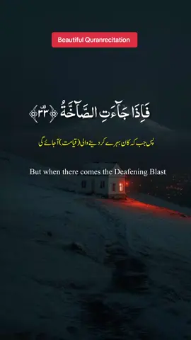 Beautiful Quran Recitation? #quran #quranrecitation #telawat #surahabas #waytojannah75 @waytojannah60 