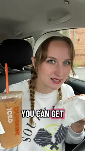 FREE ICED COFFEE Dunkin please sponsor me @Dunkin' 😪 #dunkindonuts #freecoffeemonday #coffeeday #mondaymotivation #pickmeup 