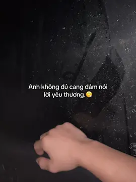 Anh xin loi#xuhuong #tamtrang 