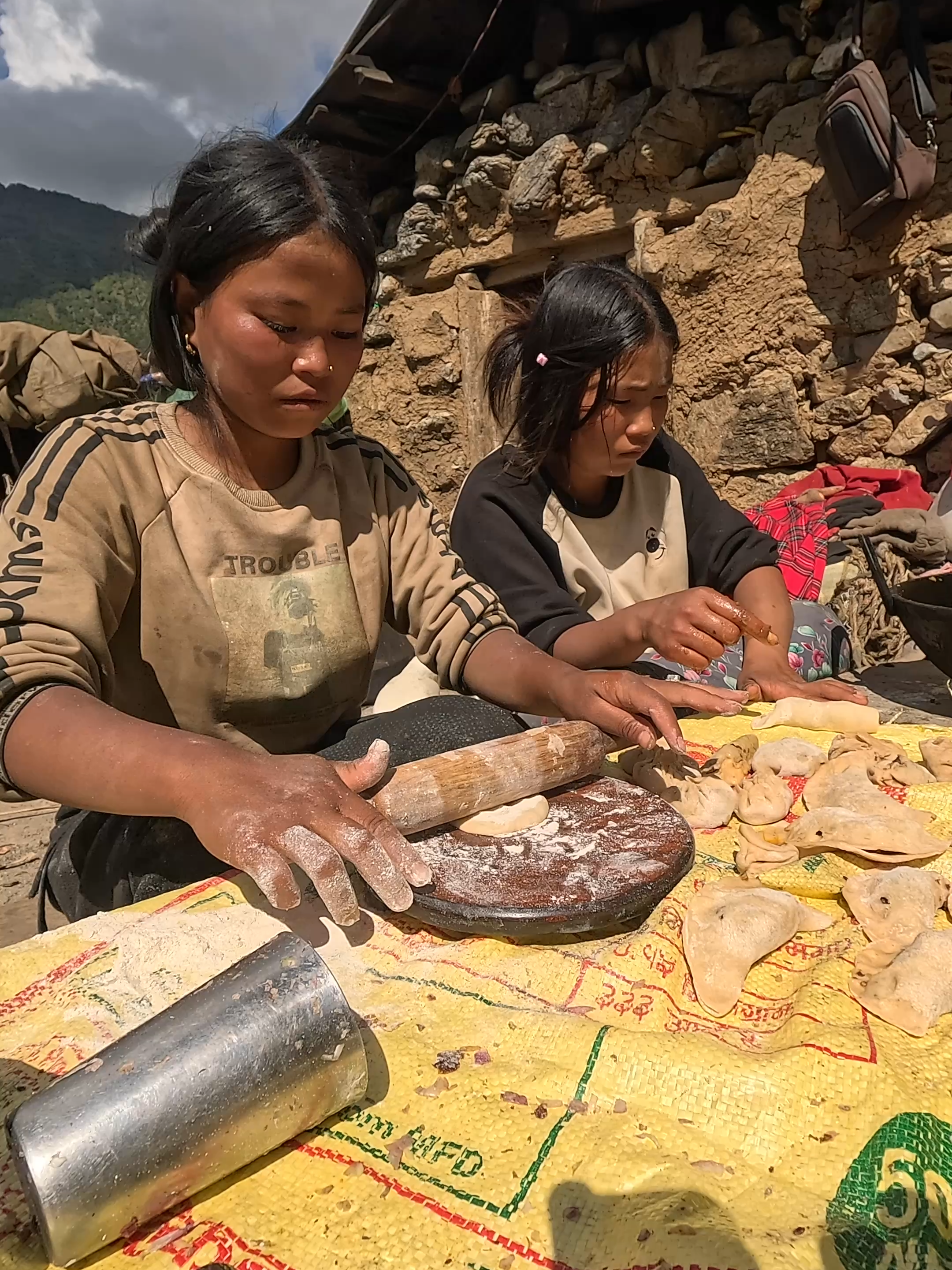 shorts#villagelifestyle #cooking #organicfood