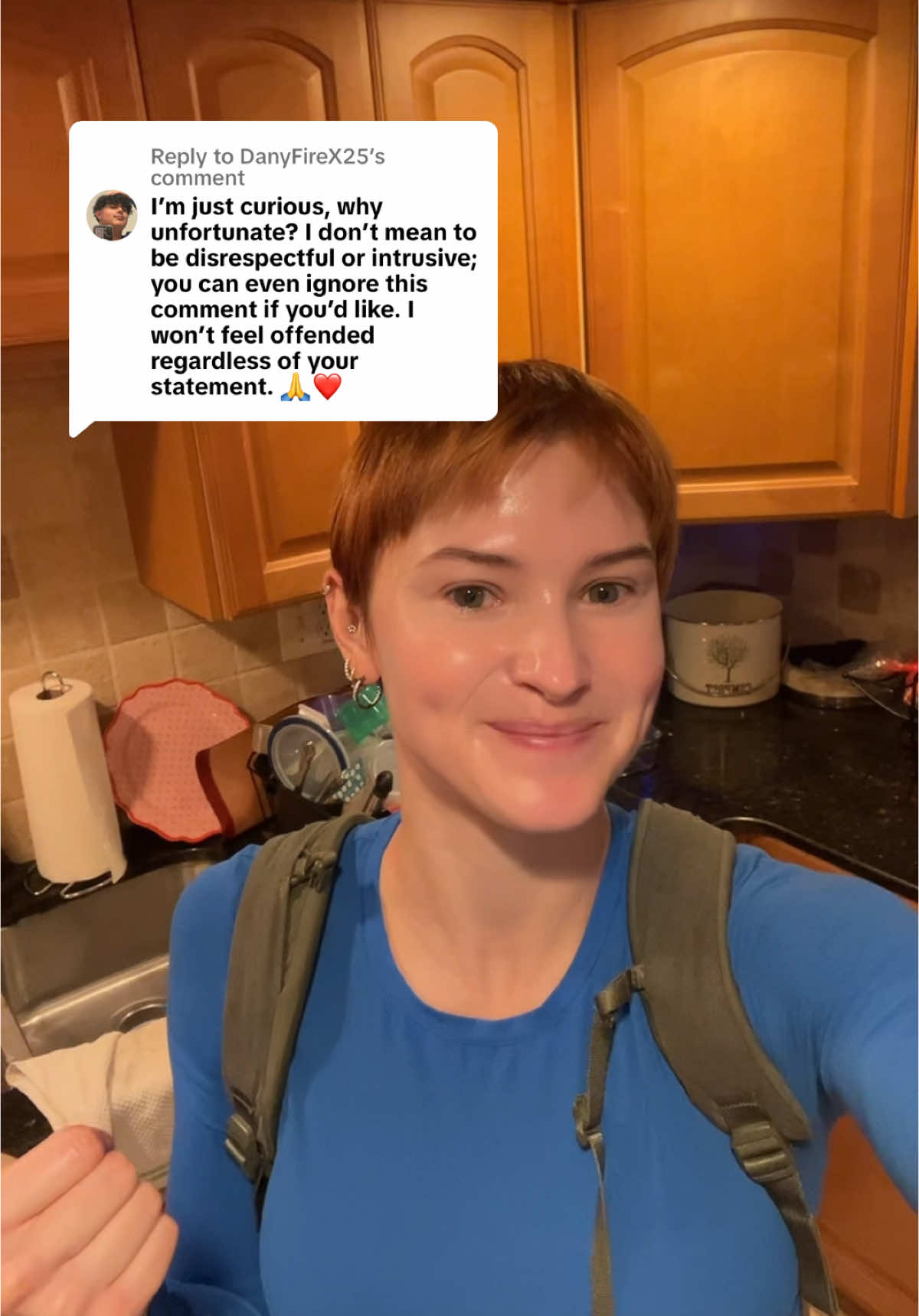 Replying to @DanyFireX25 I know it’s not all men. I have men in my life who are wonderful examples of masculinity. But based on my lived experience, they’re not the majority. 