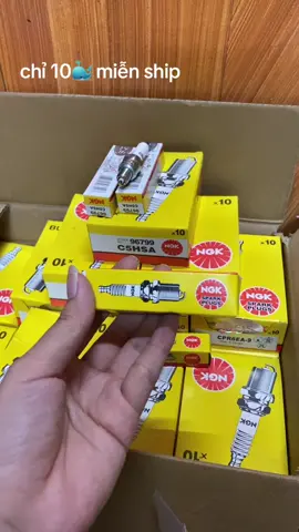 bugi ngk chính hãng#ptxm #xuhuong #xuhuongtiktokk 