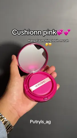 #skintific #cushion #fyp 