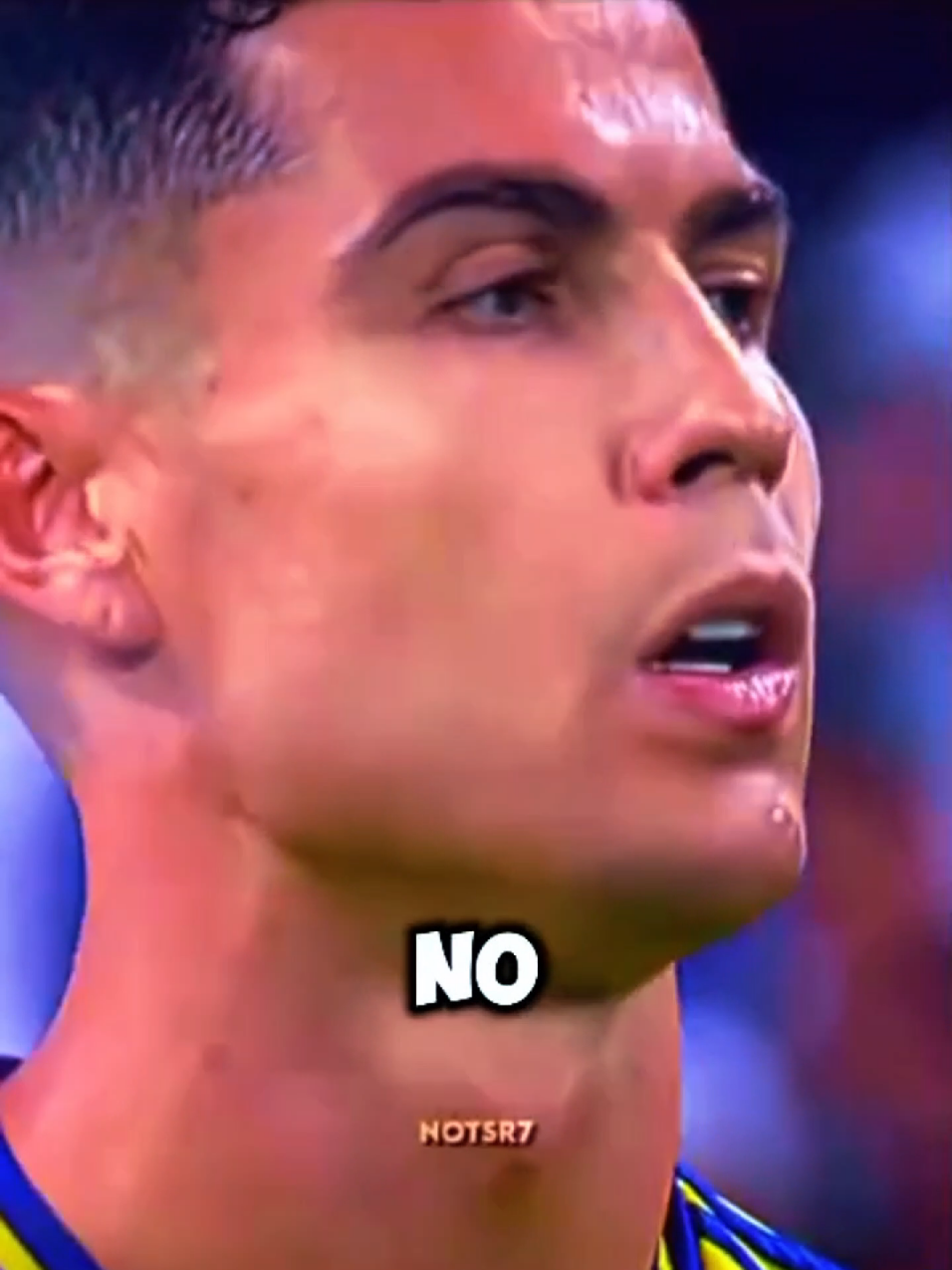 Ronaldo's Son Asked Him This.... And He Cried 🥺😳😢#football #GOAT #cristianoronaldo #cristianojunior #cr7 