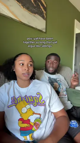 “You’re still trynna tell me what to do🙄” #couple #comedy #relatable #relationships 