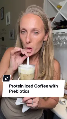 I love a good iced coffee and it’s even better when you can get your protein in right away in the morning with your caffeine. @Javvy Coffee #icedcoffee #protein #proteinshake #coffee #tiktokshopcreatorpicks 