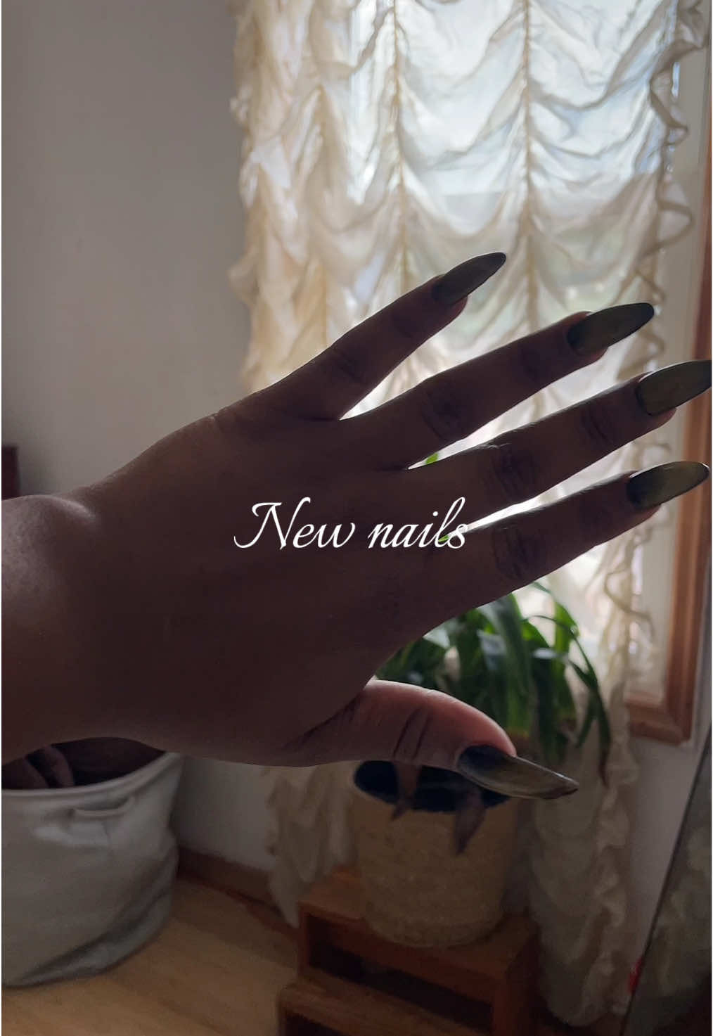 New nails #nailinspo #acrylicnails #manicure #foryoupagе #fyp 