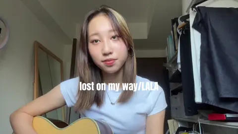 lost on my way /LALA (Acostic ver